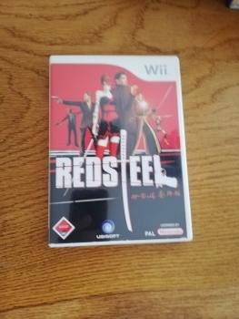Red Steel komplett mit Anleitung Nintendo Wii USK ab 18 Jahren